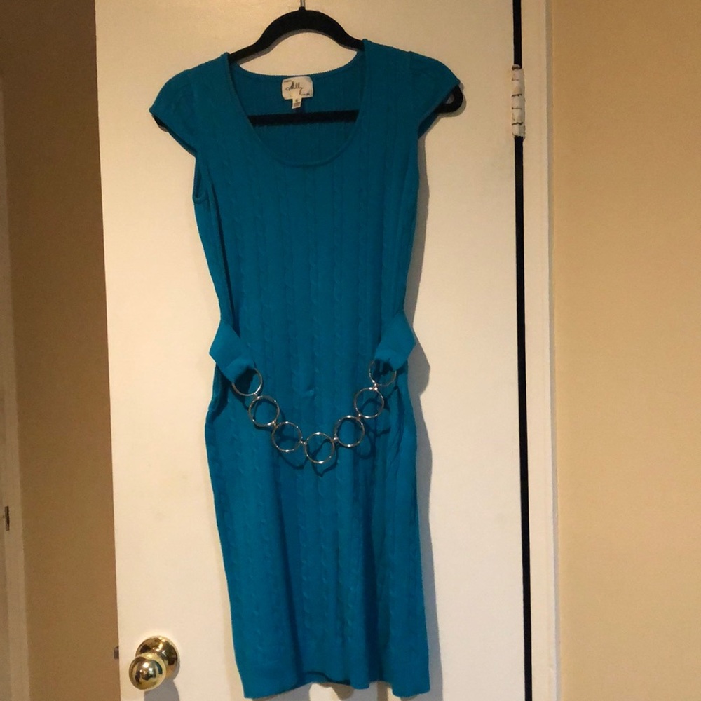 Milly knit dress  never worn